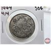 Image 2 : Canada Fifty Cent (7): 1943