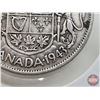 Image 7 : Canada Fifty Cent (7): 1943