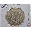 Image 2 : Canada Fifty Cent (4): 1940