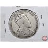Image 3 : Canada Fifty Cent 1906