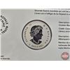 Image 3 : RCM Canada 2019 $3 Fine Silver Coin : 75th Anniversary of the Normandy Campaign : D-Day at Juno Beac