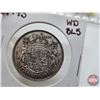 Image 4 : Canada Fifty Cent (7): 1945