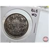 Image 6 : Canada Fifty Cent (7): 1945