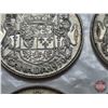 Image 3 : Canada Fifty Cent (4): 1950 Full Des