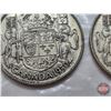 Image 4 : Canada Fifty Cent (4): 1950 Half Des