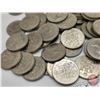 Image 2 : Canada Fifty Cent (86) : 1980's (See Handwritten List in Pics)