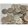 Image 5 : Canada Fifty Cent (86) : 1980's (See Handwritten List in Pics)