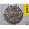 Image 3 : Canada Fifty Cent (2): 1947 S7 ; 1947 C7