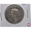 Image 7 : Canada Fifty Cent (2): 1947 S7 ; 1947ML S7