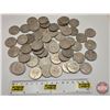 Image 1 : Canada Fifty Cent (52) : 1960's & 1970's (See Handwritten List in Photos)