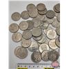 Image 2 : Canada Fifty Cent (52) : 1960's & 1970's (See Handwritten List in Photos)