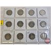Image 2 : Canada Fifty Cent (20) : 1967; 1967; 1967; 1967; 1967; 1967; 1968; 1968; 1968; 1969; 1969; 1969; 196