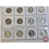 Image 3 : Canada Fifty Cent (20) : 1967; 1967; 1967; 1967; 1967; 1967; 1968; 1968; 1968; 1969; 1969; 1969; 196