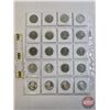 Image 4 : Canada Fifty Cent (20) : 1967; 1967; 1967; 1967; 1967; 1967; 1968; 1968; 1968; 1969; 1969; 1969; 196