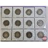 Image 2 : Canada Fifty Cent (20) : 1971 - 1989