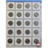 Image 4 : Canada Fifty Cent (20) : 1971 - 1989