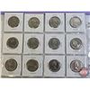 Image 5 : Canada Fifty Cent (20) : 1971 - 1989