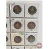 Image 3 : Canada Fifty Cent (20) : 1974; 1974; 1976; 1976; 1978; 1979; 1979; 1979; 1980; 1980; 1980; 1981; 198
