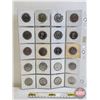 Image 6 : Canada Fifty Cent (20) : 1974; 1974; 1976; 1976; 1978; 1979; 1979; 1979; 1980; 1980; 1980; 1981; 198
