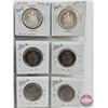 Image 3 : Canada Fifty Cent (19) : 1983; 1984; 1984; 1985; 1990; 1993; 1999; 2002; 2002; 2002; 2002; 2002; 200