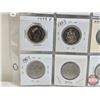 Image 4 : Canada Fifty Cent (19) : 1983; 1984; 1984; 1985; 1990; 1993; 1999; 2002; 2002; 2002; 2002; 2002; 200