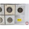Image 5 : Canada Fifty Cent (19) : 1983; 1984; 1984; 1985; 1990; 1993; 1999; 2002; 2002; 2002; 2002; 2002; 200