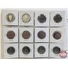 Image 7 : Canada Fifty Cent (19) : 1983; 1984; 1984; 1985; 1990; 1993; 1999; 2002; 2002; 2002; 2002; 2002; 200