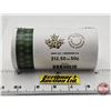 Image 5 : Canada Fifty Cent Roll : 2023 (Charles) (Original RCM Roll) (NOTE: Rolls not opened by the Auction C