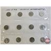 Image 5 : Canada Five Cent 1867-1967 Collection (20)