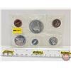 Image 1 : RCM Canada 1867-1967 Uncirculated Coin Set