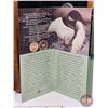 Image 5 : RCM Canada 2004 $1 Limited-Edition Stamp & Coin Set : The Elusive Loon (#07625 of 25111)