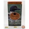 Image 7 : RCM Canada 2004 $1 Limited-Edition Stamp & Coin Set : The Elusive Loon (#07625 of 25111)