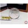 Image 2 : RCM Canada 2004 $2 Limited-Edition Stamp & Fine Silver Coin Set : The Proud Polar Bear (#05870 of 25
