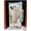 Image 6 : RCM Canada 2004 $2 Limited-Edition Stamp & Fine Silver Coin Set : The Proud Polar Bear (#05870 of 25