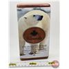 Image 7 : RCM Canada 2004 $2 Limited-Edition Stamp & Fine Silver Coin Set : The Proud Polar Bear (#05870 of 25