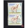 Image 4 : RCM Canada 2005 $5 Limited-Edition Stamp & Fine Silver Coin Set : Deer & Fawn (#23080 of 25555) (99.