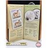 Image 5 : RCM Canada 2005 $5 Limited-Edition Stamp & Fine Silver Coin Set : Deer & Fawn (#23080 of 25555) (99.