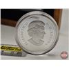 Image 3 : RCM Canada 2006 $5 Limited-Edition Stamp & Fine Silver Coin Set : Sable Island Horse and Foal (#1928