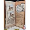 Image 5 : RCM Canada 2006 $5 Limited-Edition Stamp & Fine Silver Coin Set : Sable Island Horse and Foal (#1928