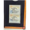 Image 4 : RCM Canada 2006 $5 Limited-Edition Stamp & Fine Silver Coin Set : Peregrine Falcon and Nestlings (#1