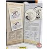 Image 5 : RCM Canada 2006 $5 Limited-Edition Stamp & Fine Silver Coin Set : Peregrine Falcon and Nestlings (#1