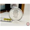 Image 3 : RCM Canada 2005 $5 Limited-Edition Stamp & Fine Silver Coin Set : The Atlantic Walrus and Calf (#061