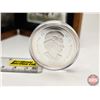 Image 3 : RCM Canada 2004 $5 Limited-Edition Stamp & Fine Silver Coin Set : The Majestic Moose (#07255 of 2555