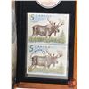 Image 4 : RCM Canada 2004 $5 Limited-Edition Stamp & Fine Silver Coin Set : The Majestic Moose (#07255 of 2555