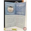 Image 5 : RCM Canada 2004 $5 Limited-Edition Stamp & Fine Silver Coin Set : The Majestic Moose (#07255 of 2555