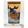Image 7 : RCM Canada 2004 $5 Limited-Edition Stamp & Fine Silver Coin Set : The Majestic Moose (#07255 of 2555