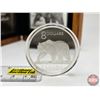 Image 2 : RCM Canada 2004 $8 Limited-Edition Stamp & Fine Silver Coin Set : The Great Grizzly (#07230 of 25888