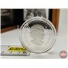 Image 3 : RCM Canada 2004 $8 Limited-Edition Stamp & Fine Silver Coin Set : The Great Grizzly (#07230 of 25888