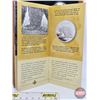 Image 5 : RCM Canada 2004 $8 Limited-Edition Stamp & Fine Silver Coin Set : The Great Grizzly (#07230 of 25888