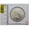 Image 2 : Canada One Dollar 1953 SF